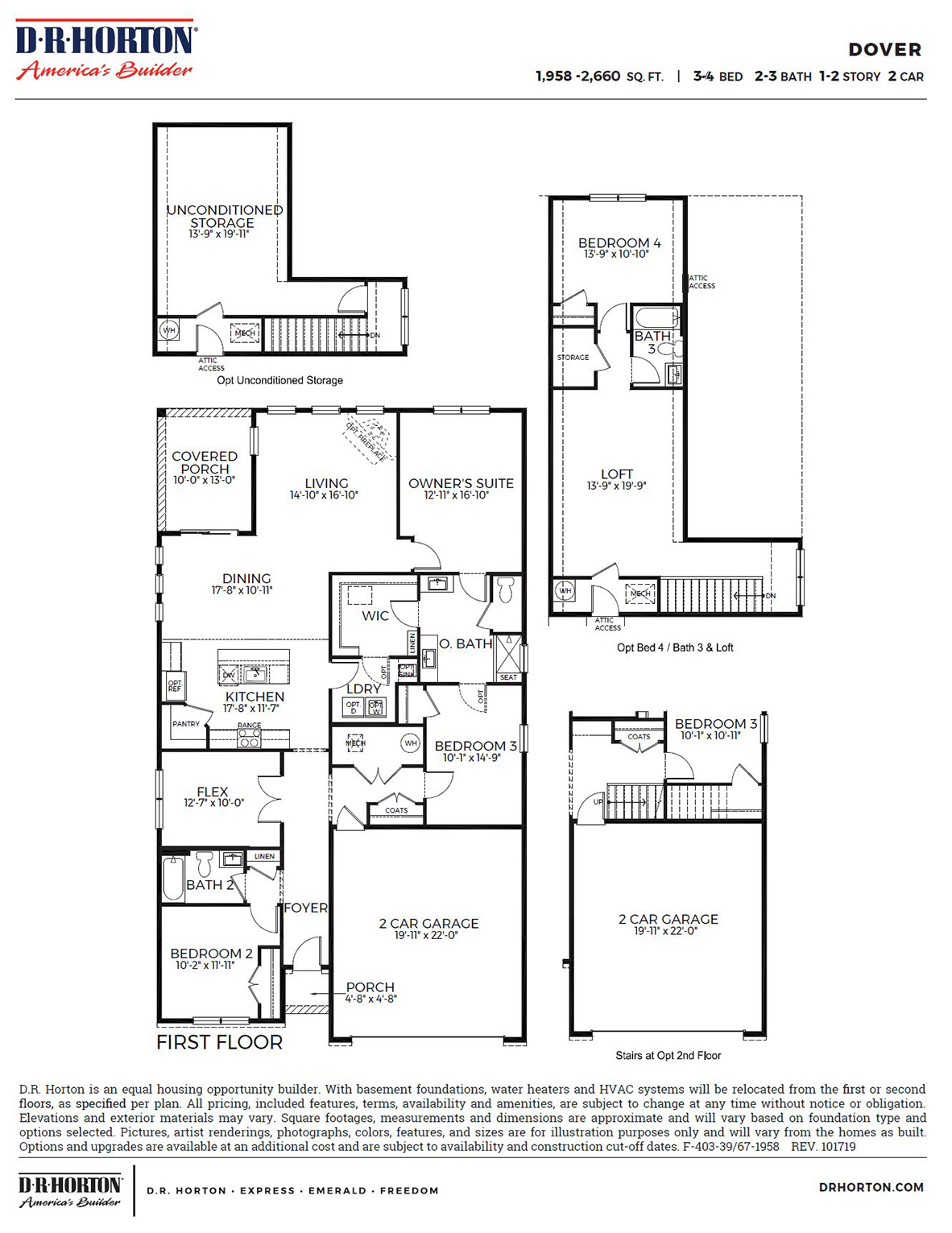 Floorplan blueprint