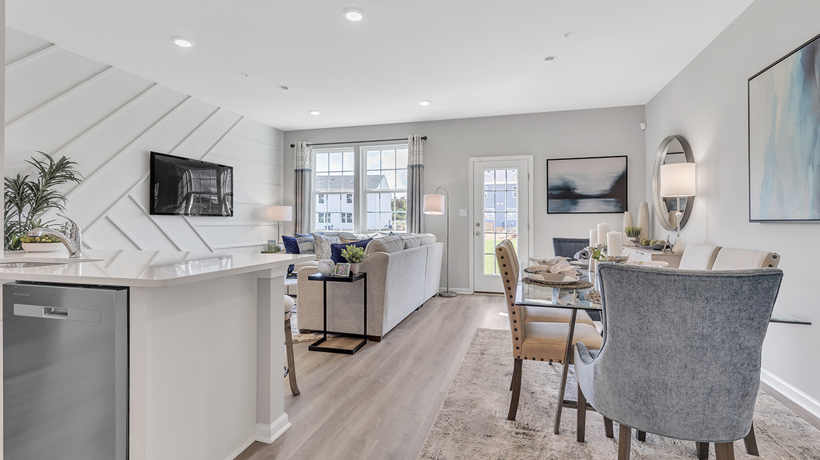 Available Home in Parkland Crossing | Breinigsville, PA