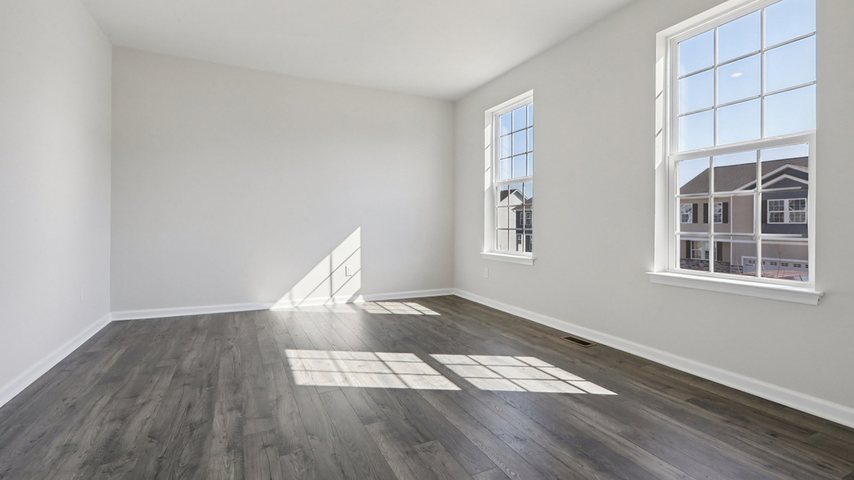 Dining room natural light