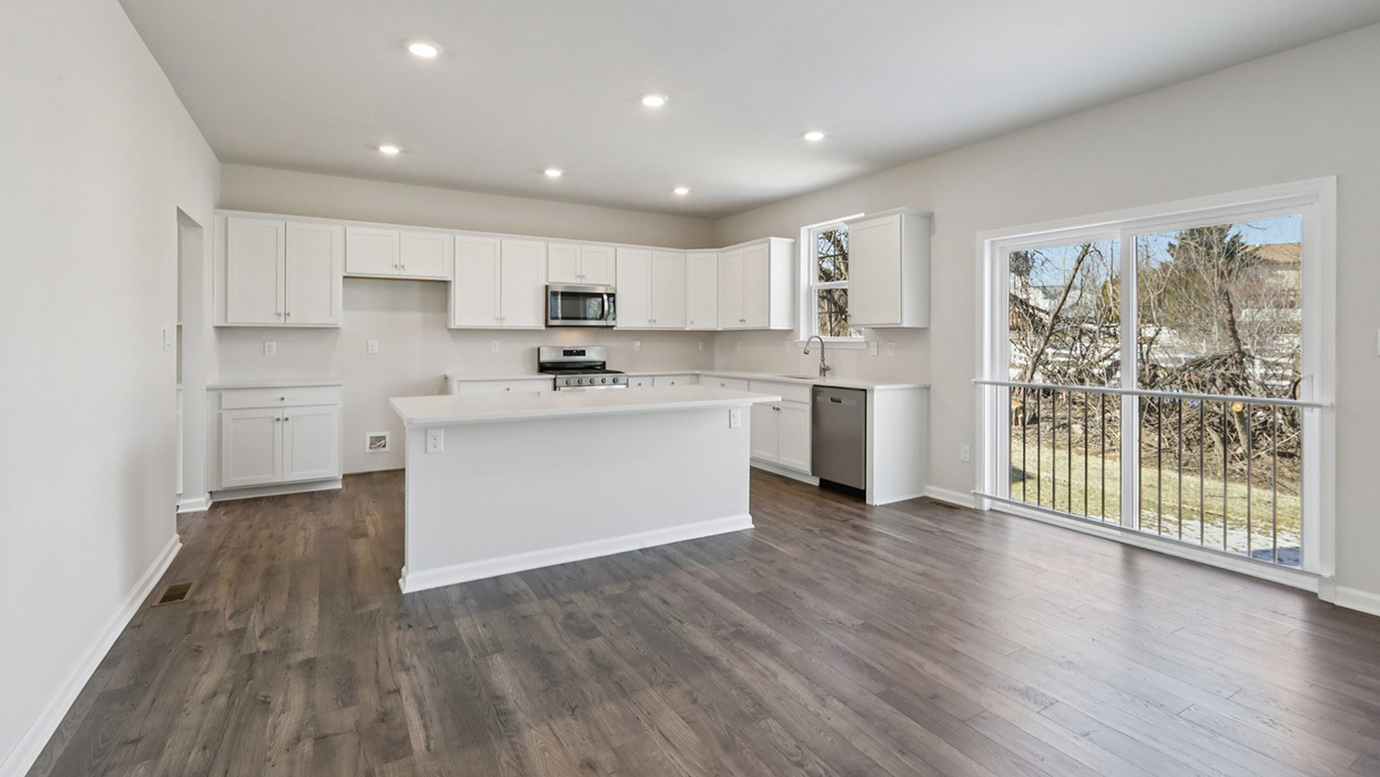 Kitchen island