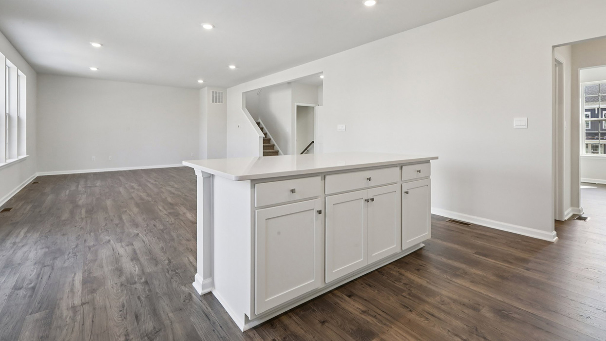 Kitchen island