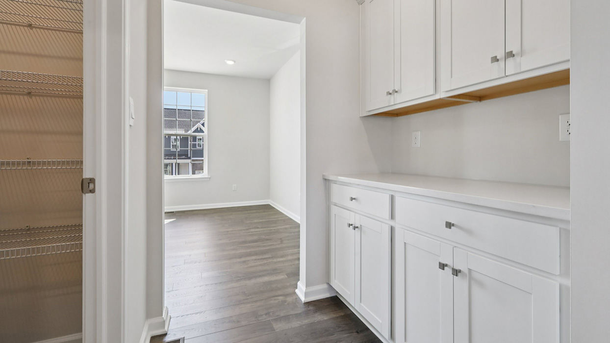 Butlers pantry