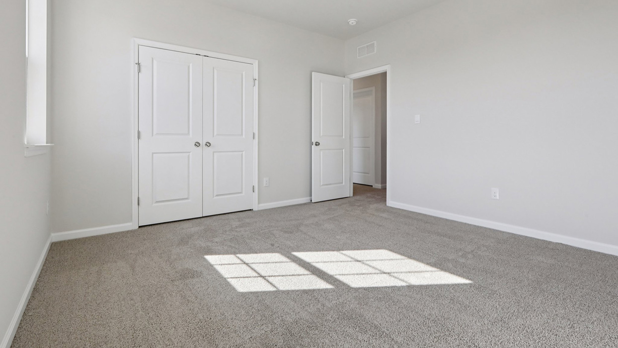 Second bedroom