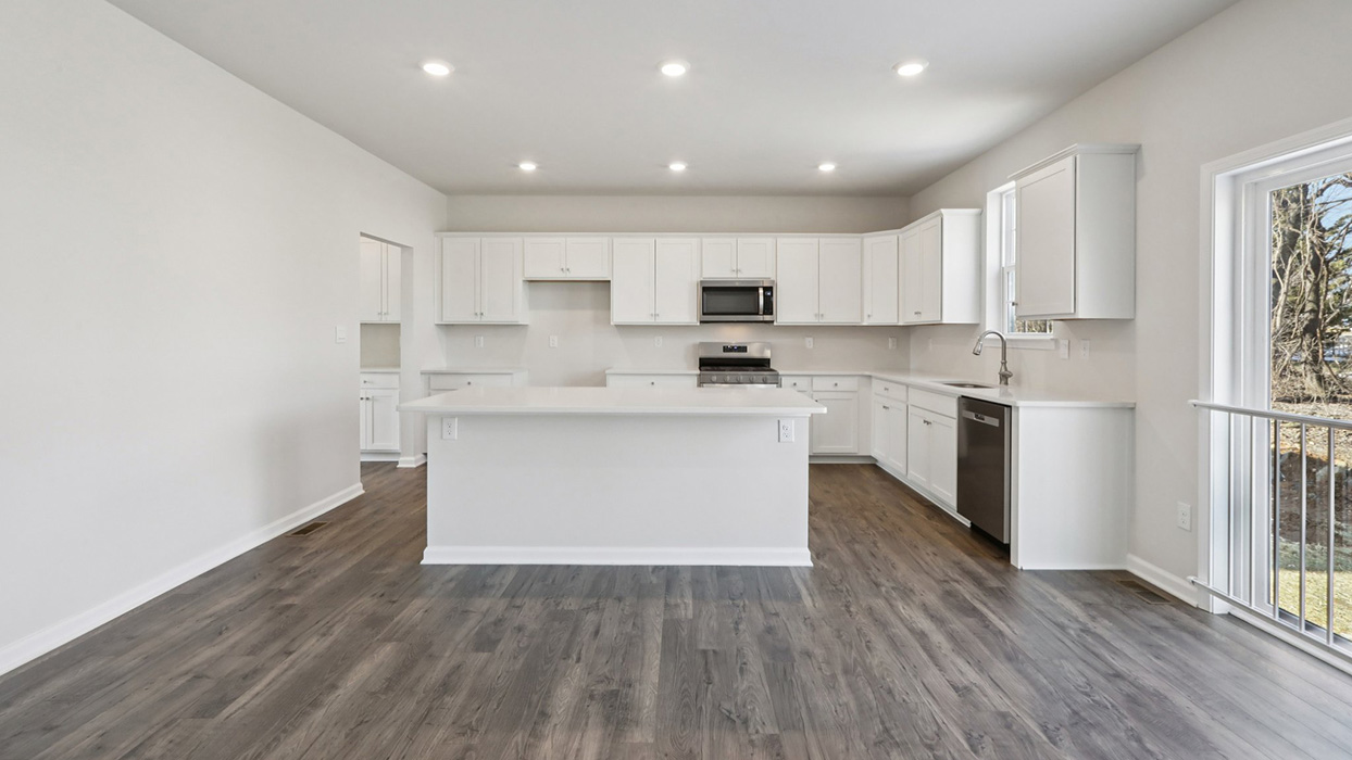 Kitchen island