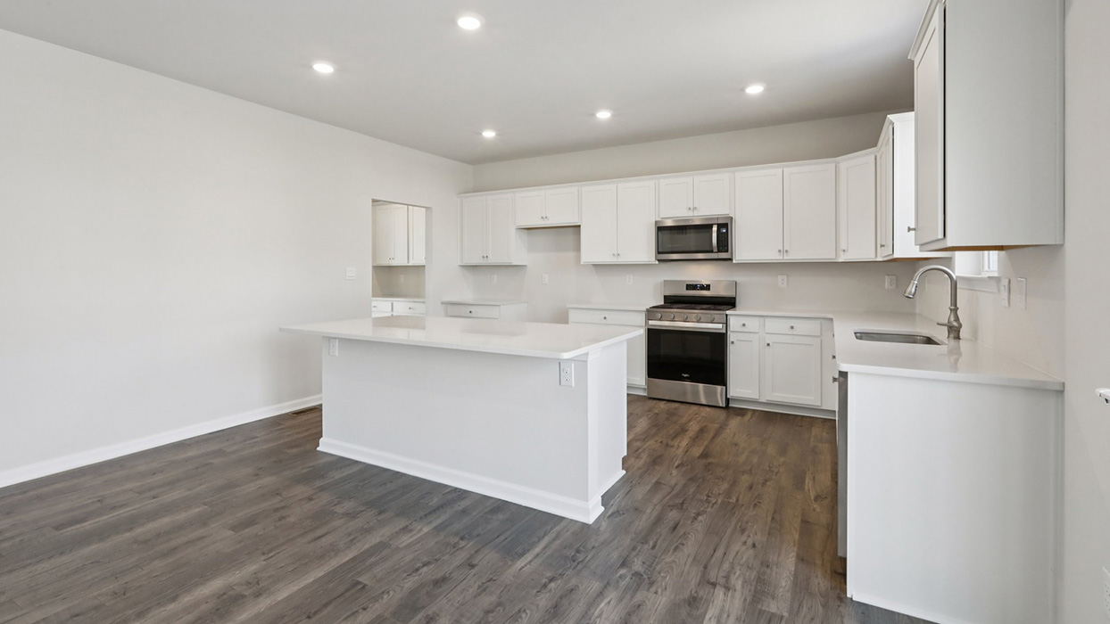 Kitchen island