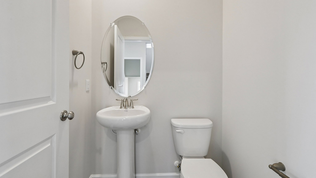 Half bath