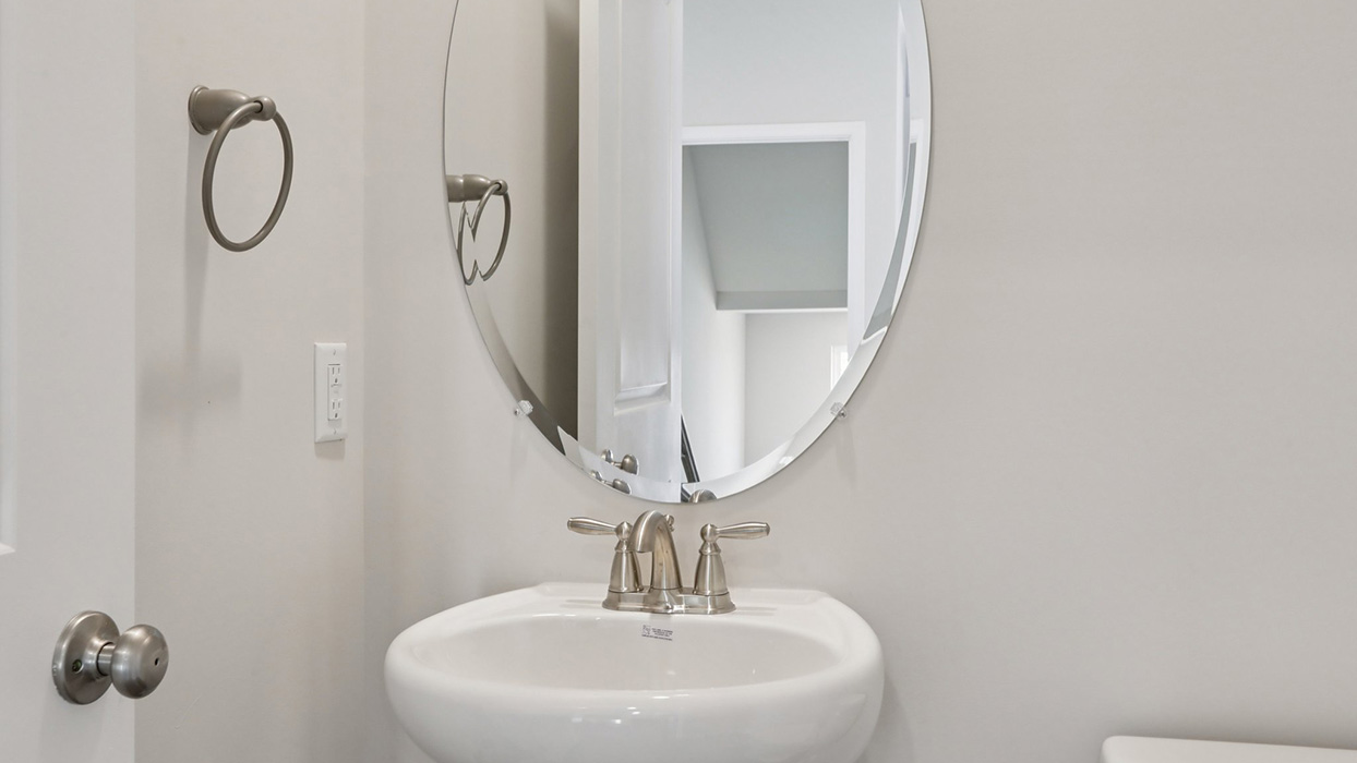 Half bath
