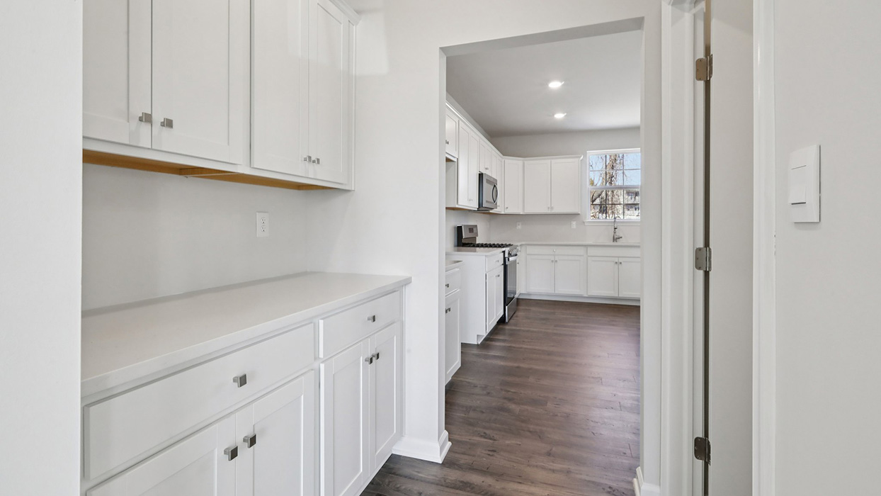 Butlers pantry
