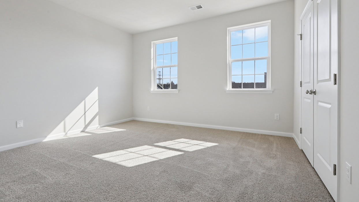 Third bedroom