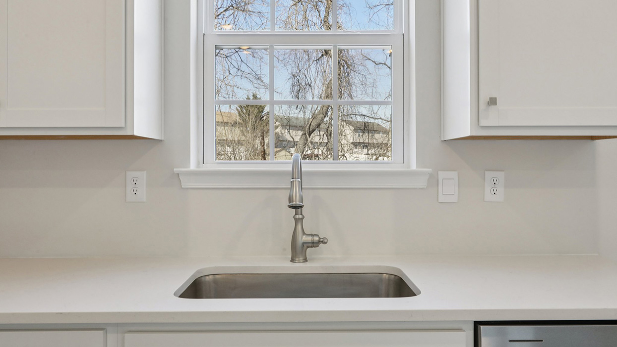Kitchen sink
