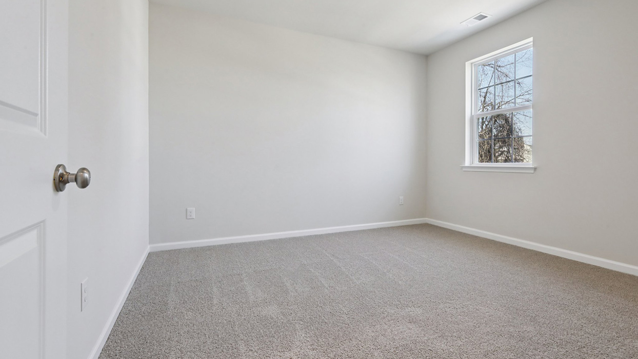 Fourth bedroom