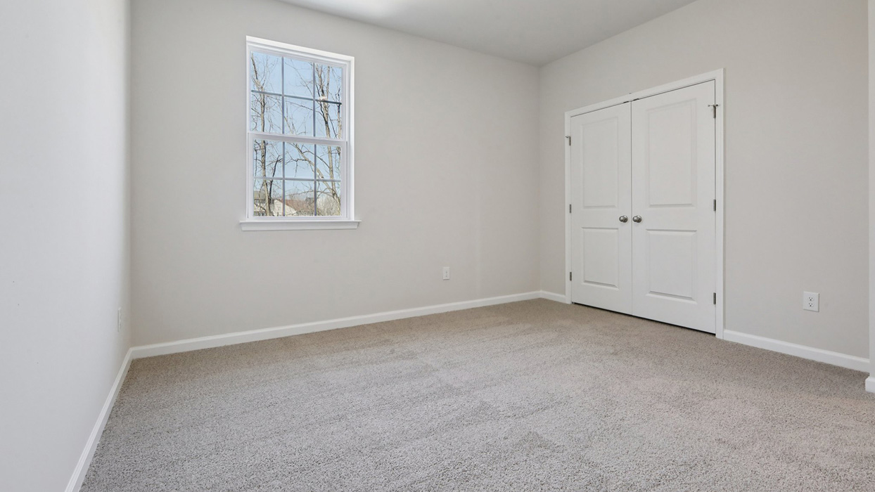 Fourth bedroom