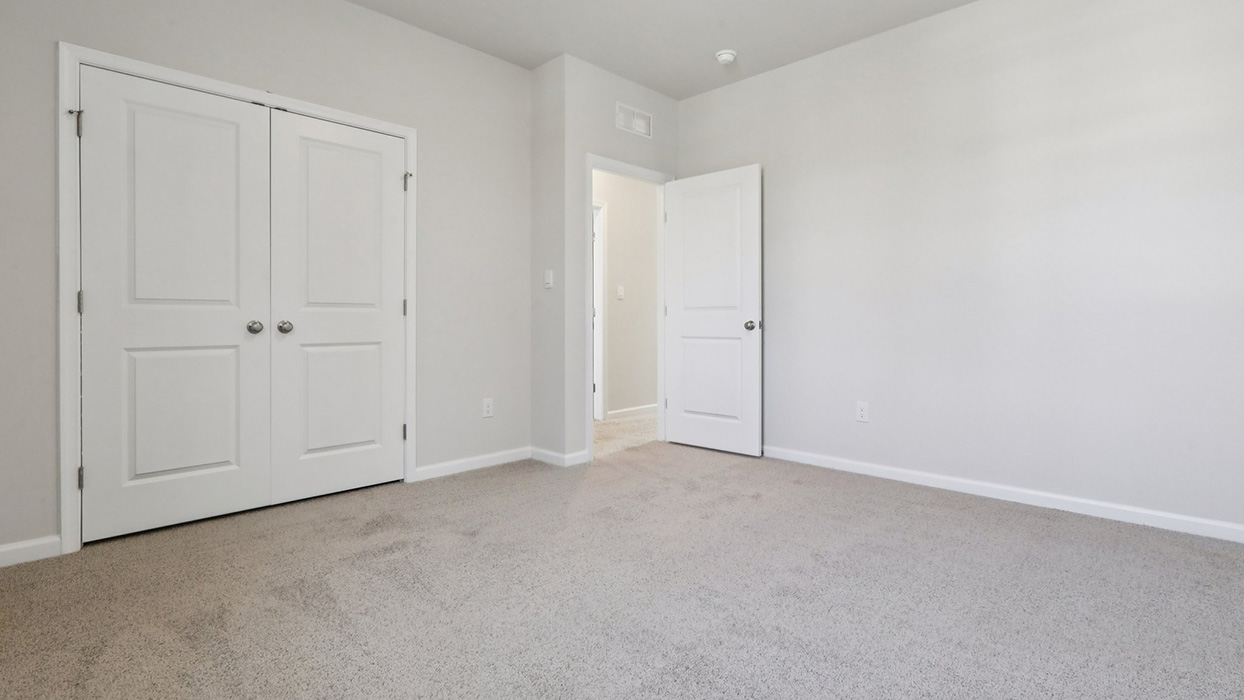 Fourth bedroom