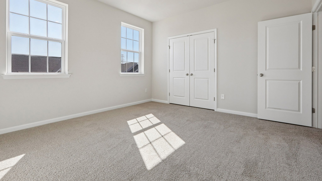 Second bedroom