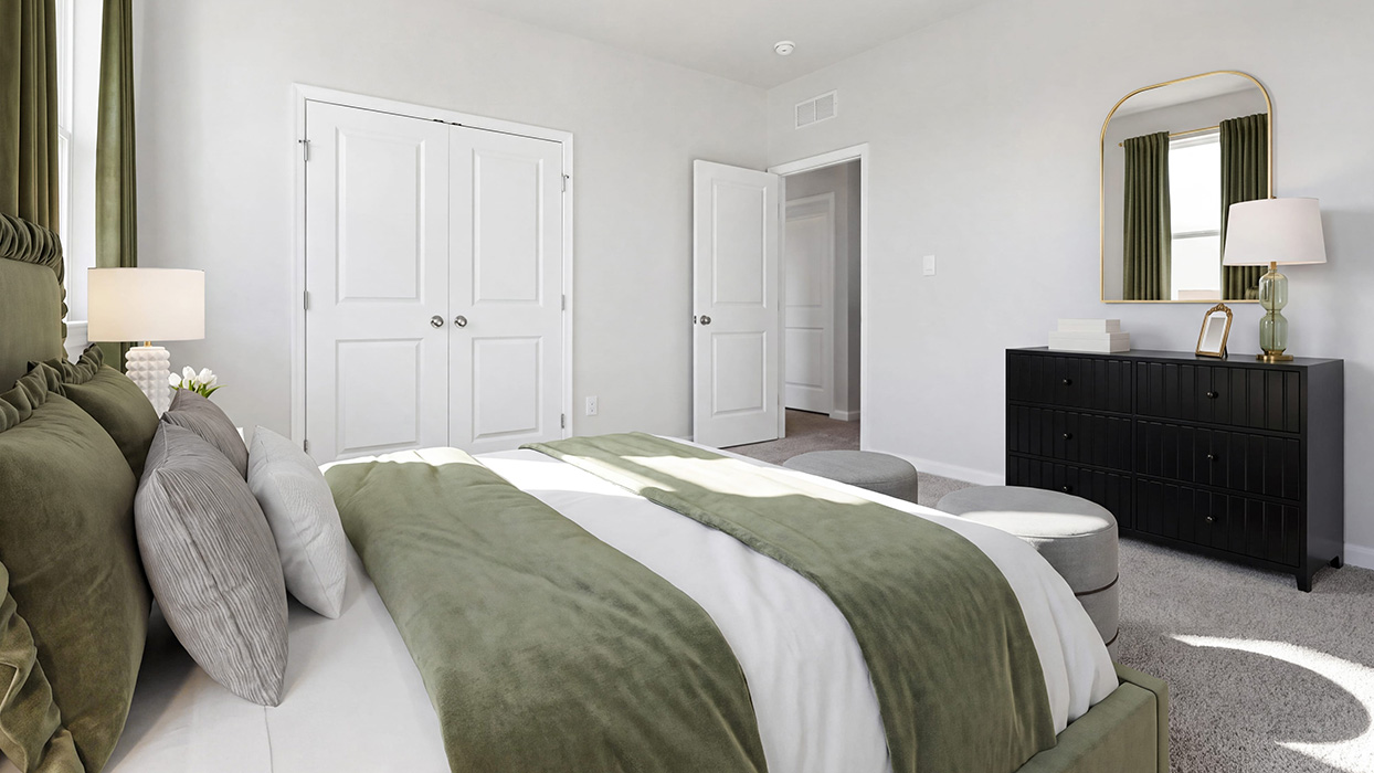 Third bedroom