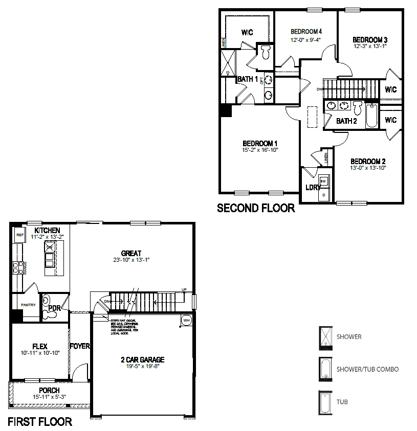 new homes