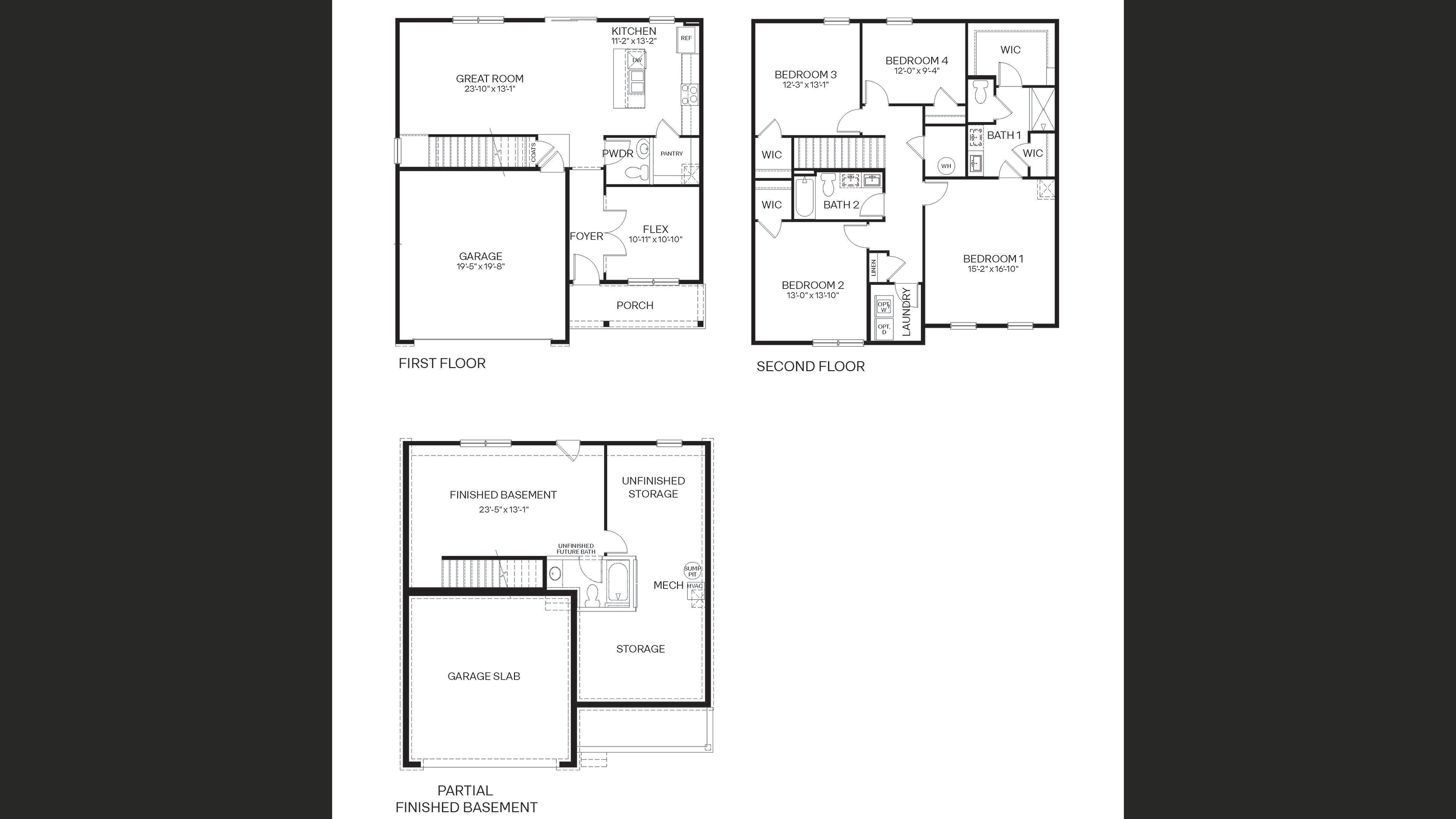 new home for sale