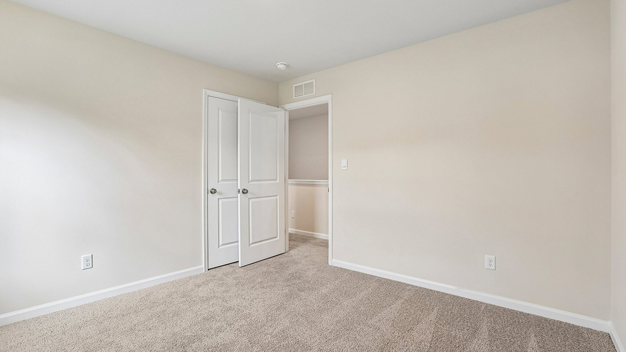 Versatile bedroom featuring a flexible layout ideal for family, guests, a study area, or other everyday living needs.