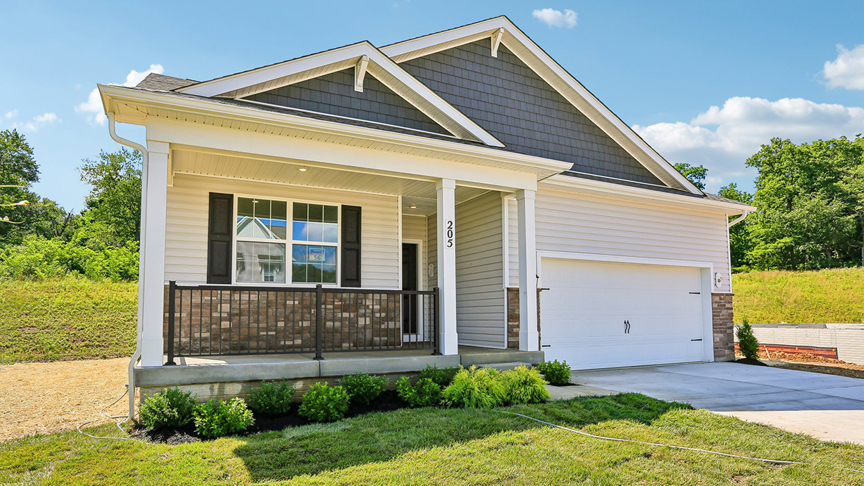 205 LINDSEY DRIVE exterior