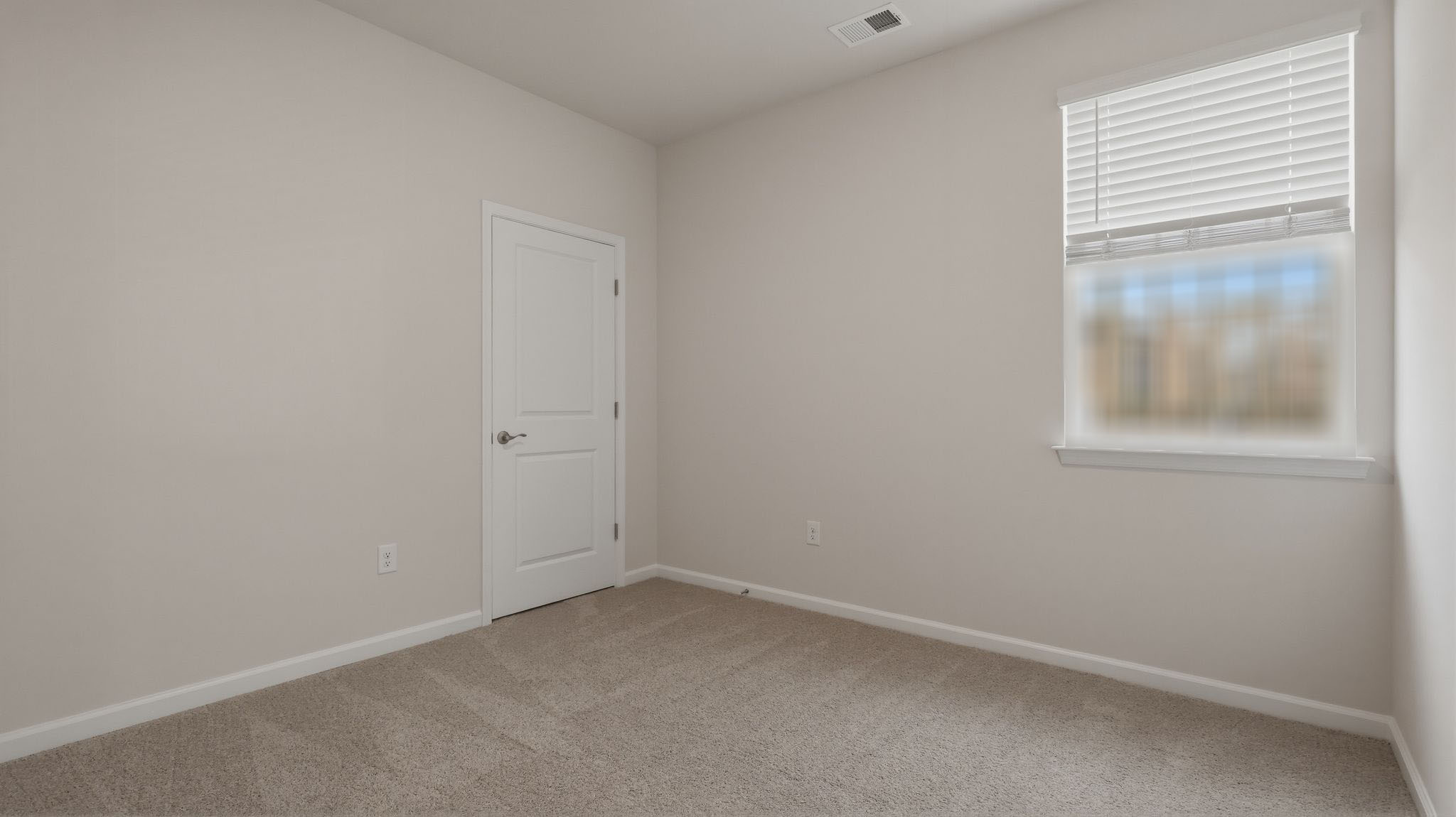 secondary bedroom
