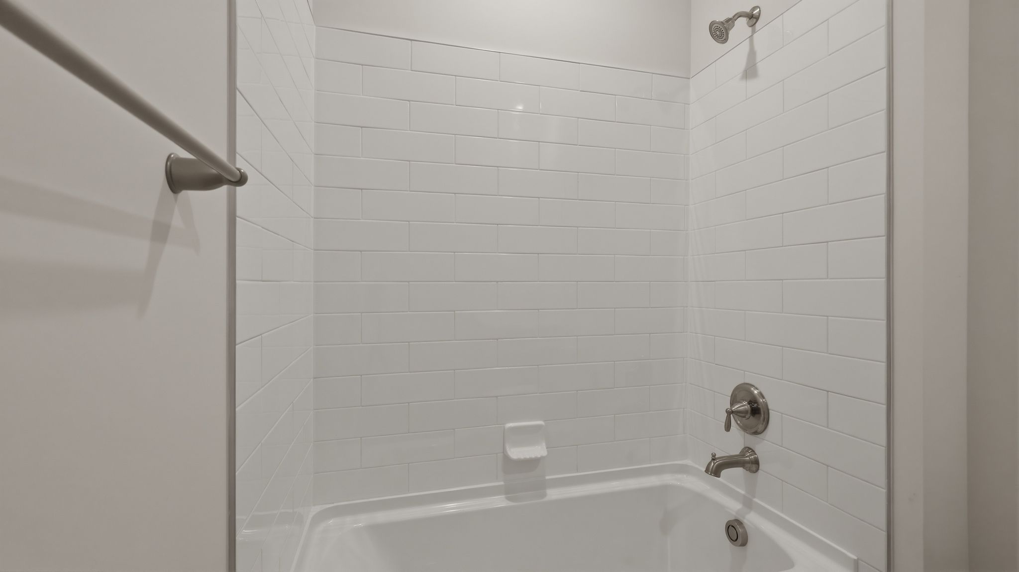 secondary bathroom