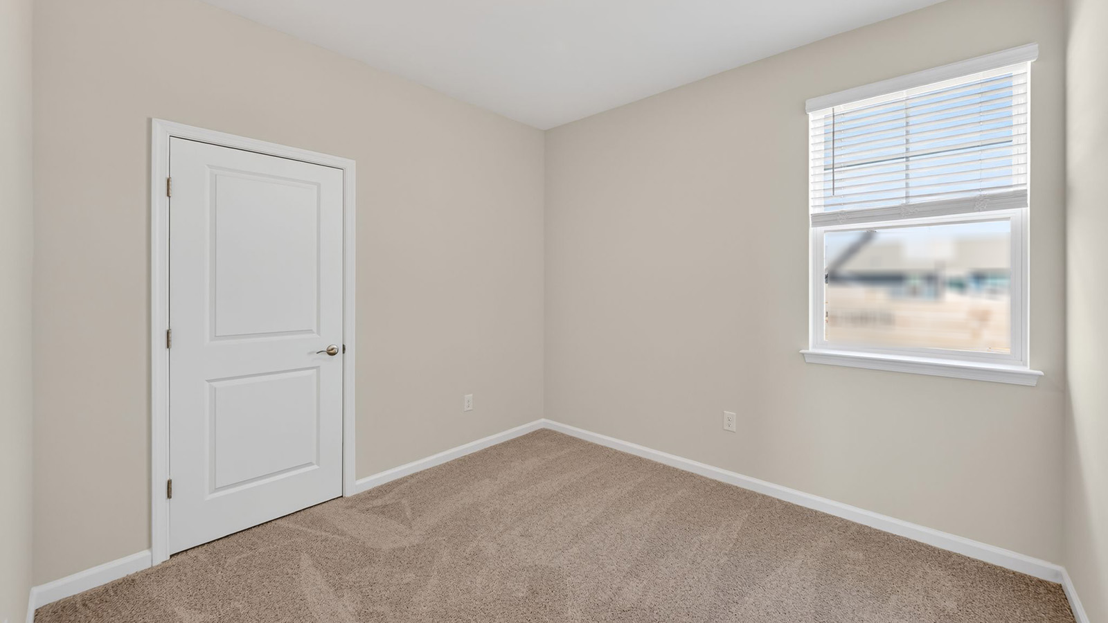 secondary bedroom