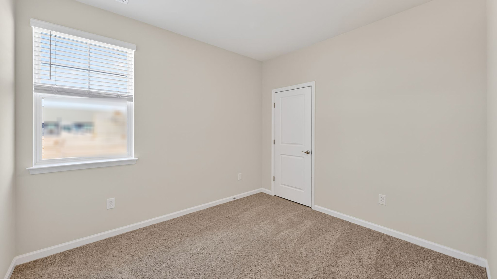 secondary bedroom