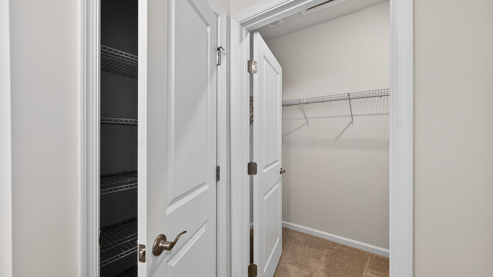 master walk in closet