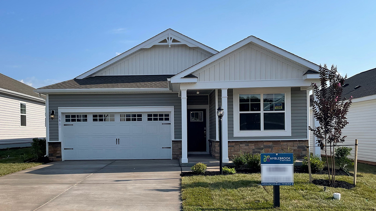 94 ELDERBERRY WAY exterior