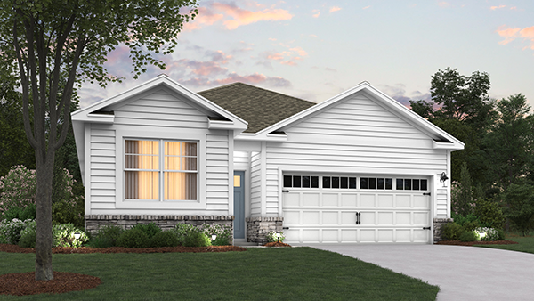 113 ELDERBERRY WAY exterior