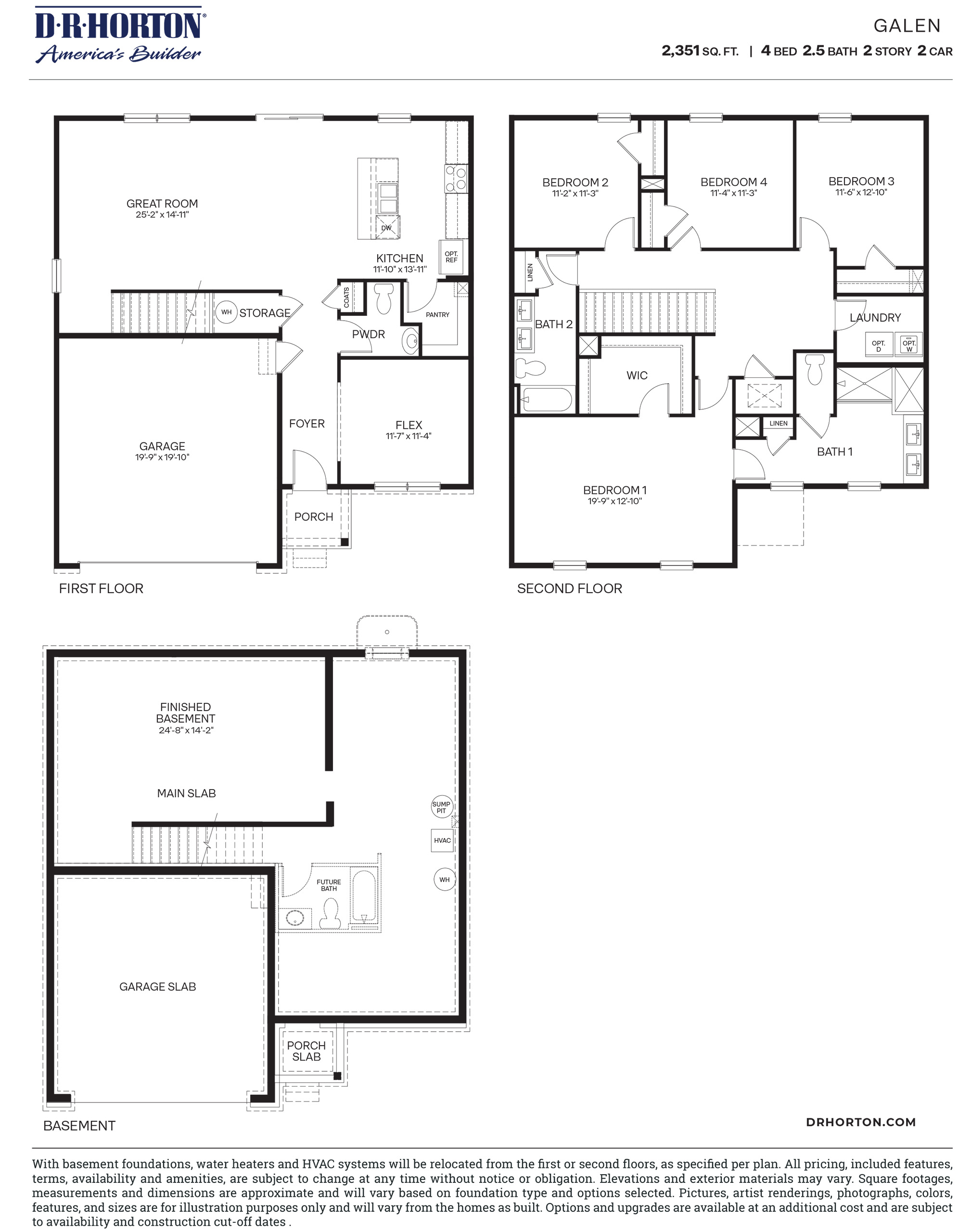New homes in PA