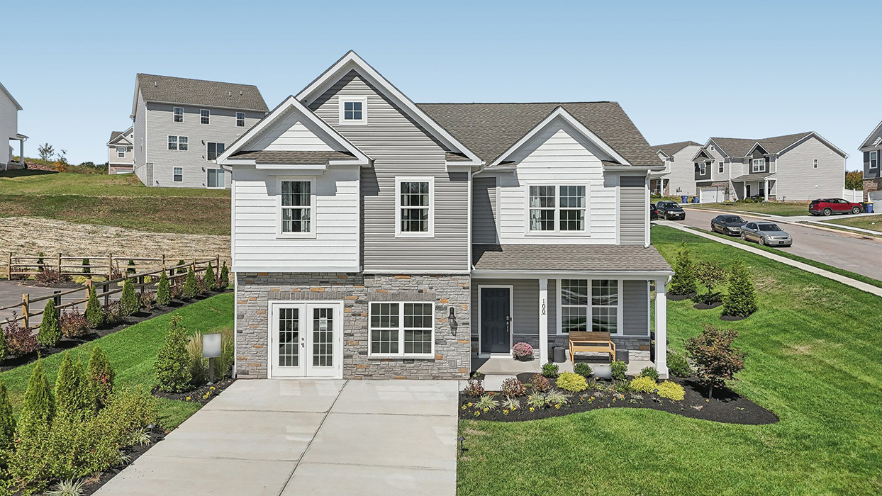 220 Grantway Drive exterior