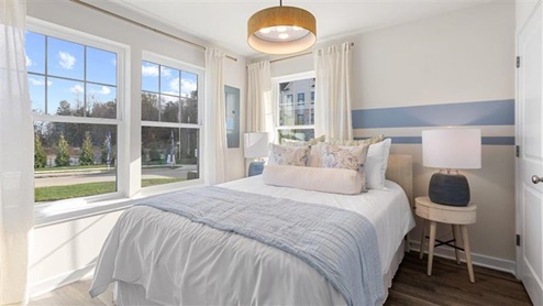 first floor bedroom