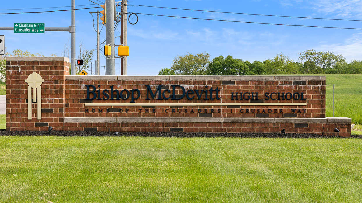 Bishop McDevitte High School