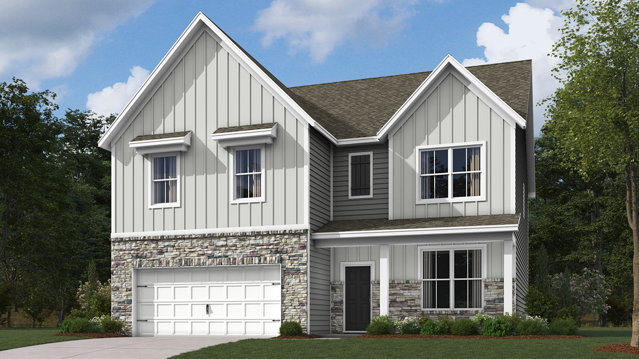 125 Pear Ridge Dr exterior