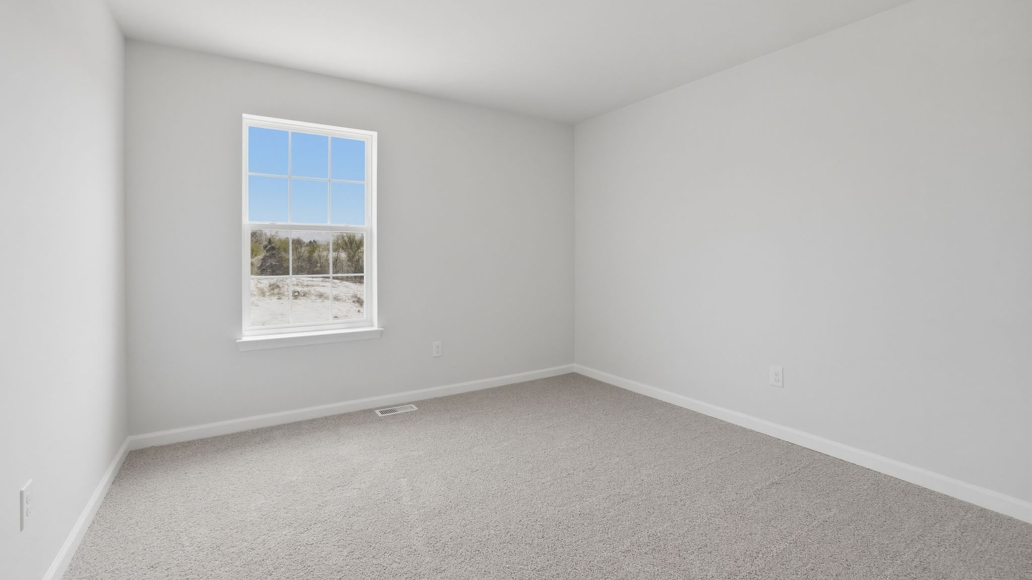 secondary bedroom