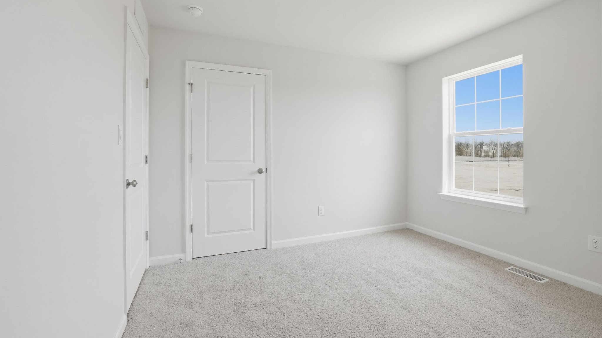 secondary bedroom