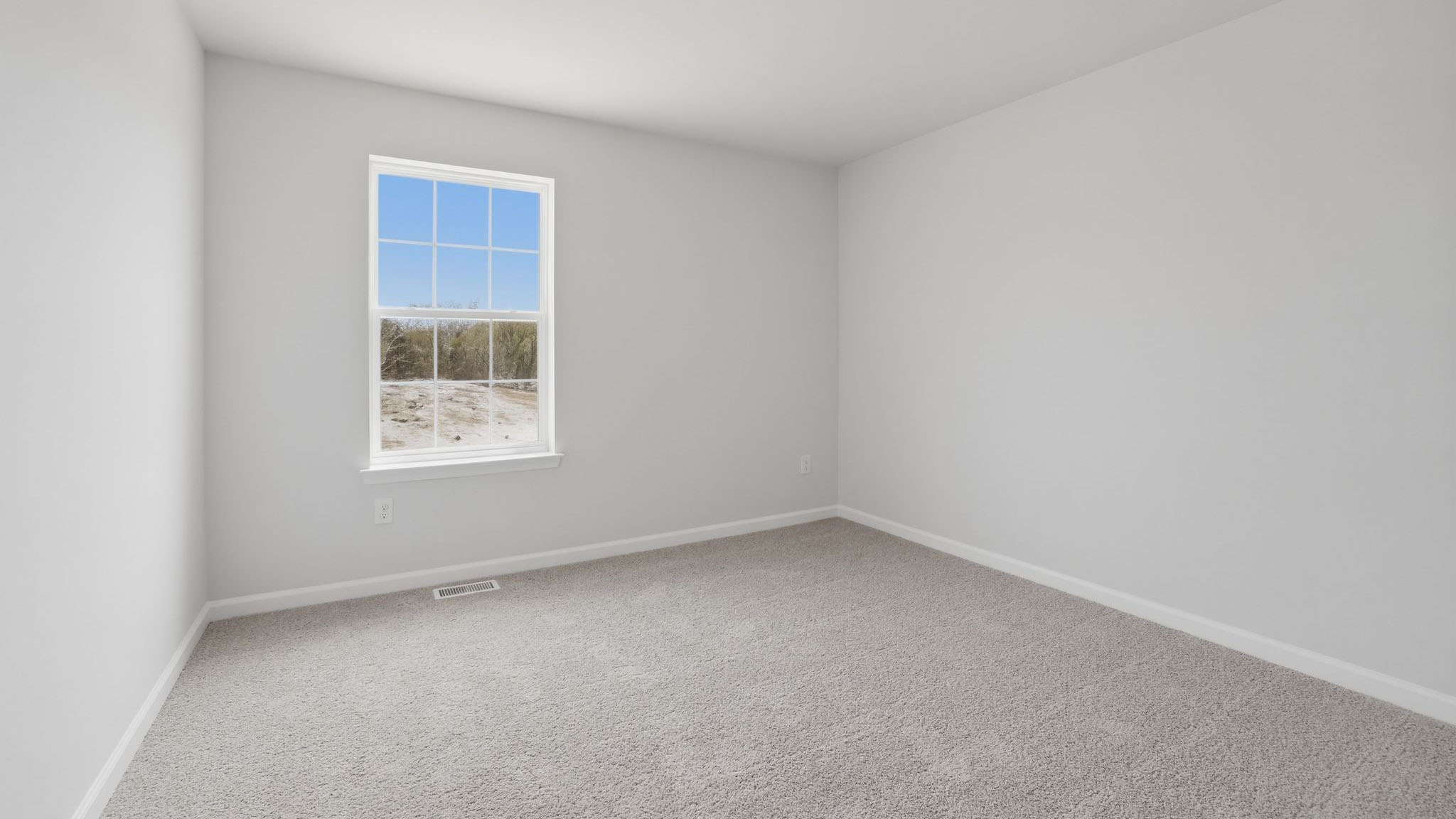 secondary bedroom