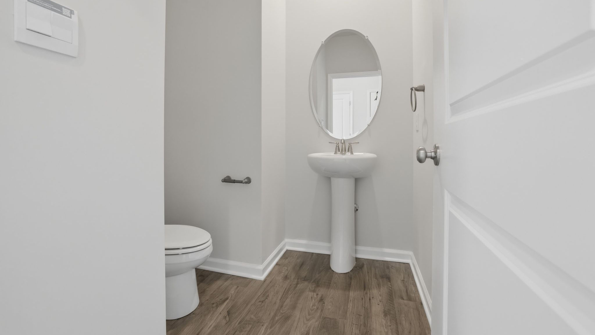 powder room