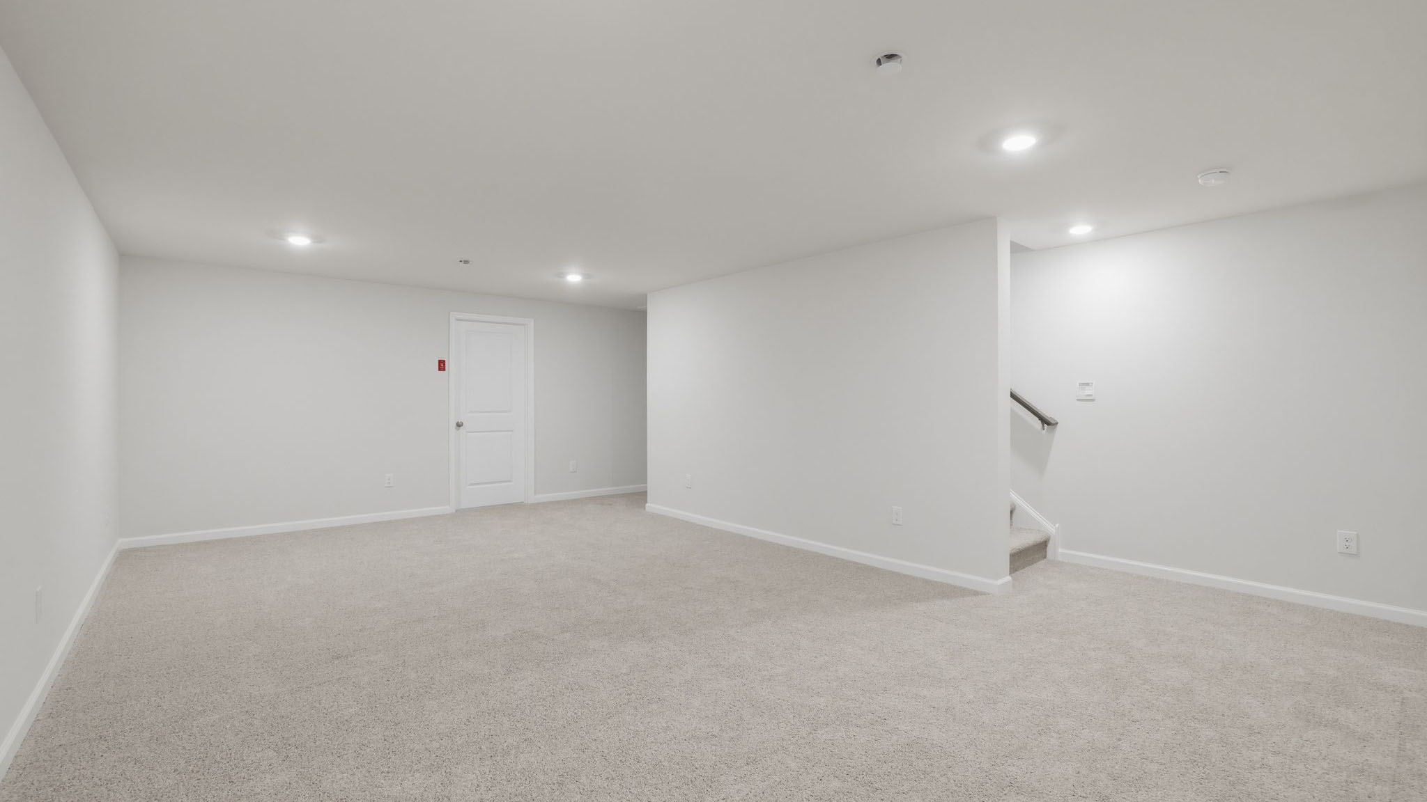 basement