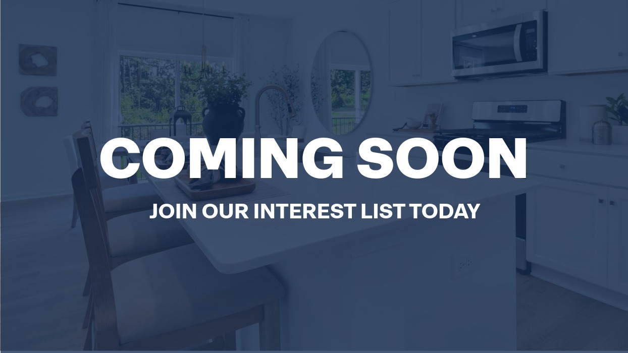 coming soon join interest list today