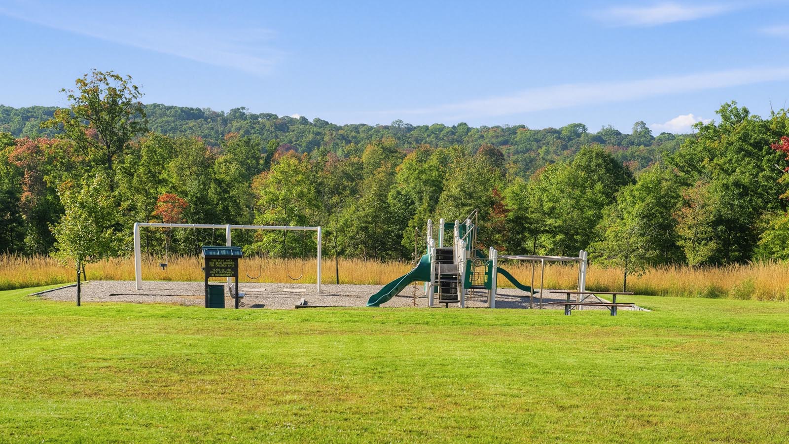 a municipal park in Chester County PA
