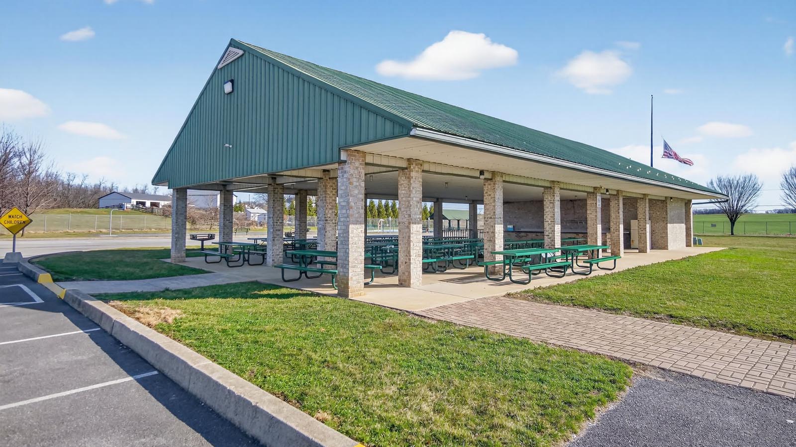 community park