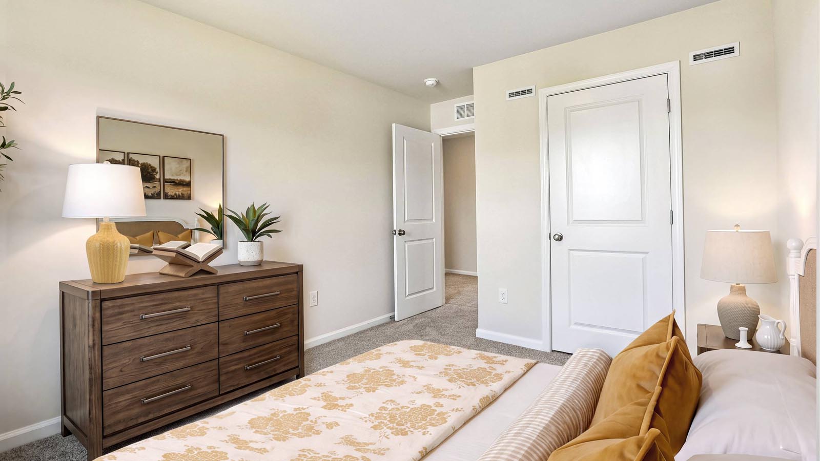 second bedroom