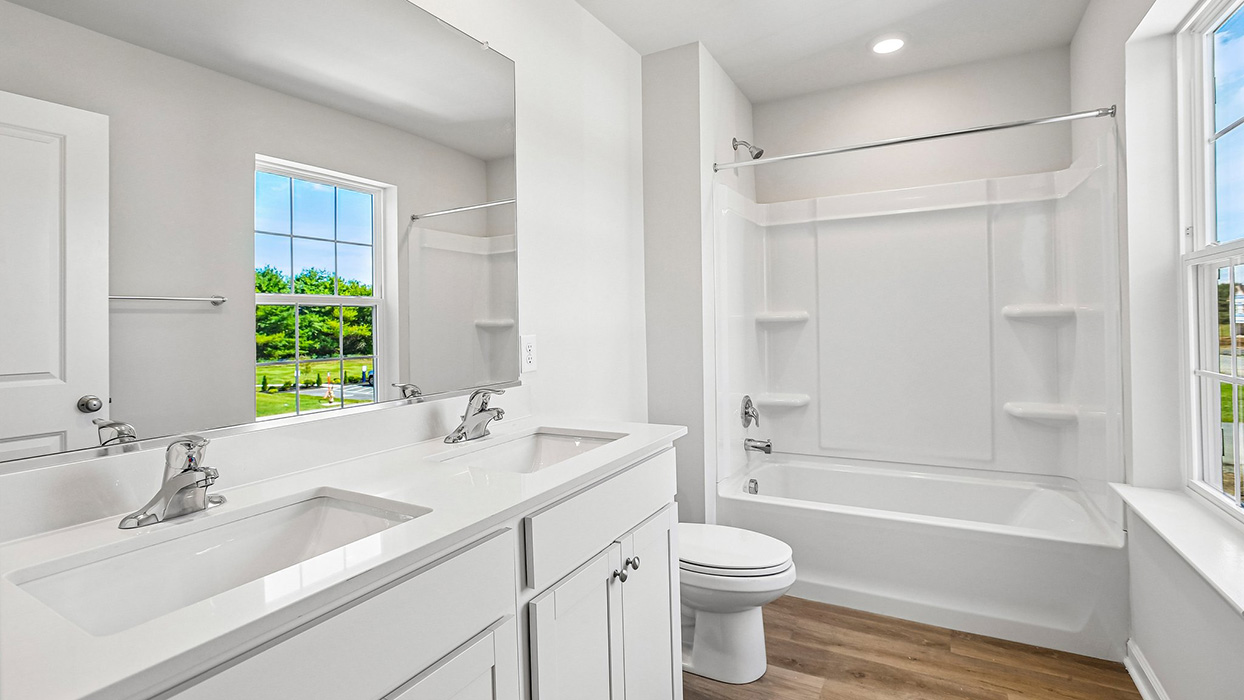 guest bathroom
