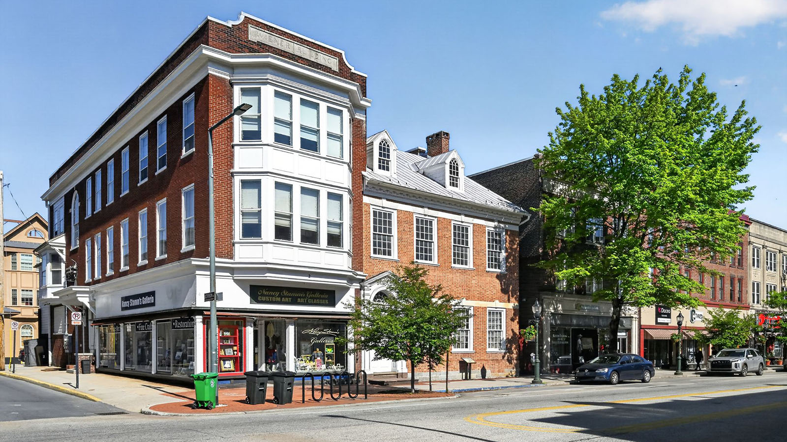 Downtown Carlisle