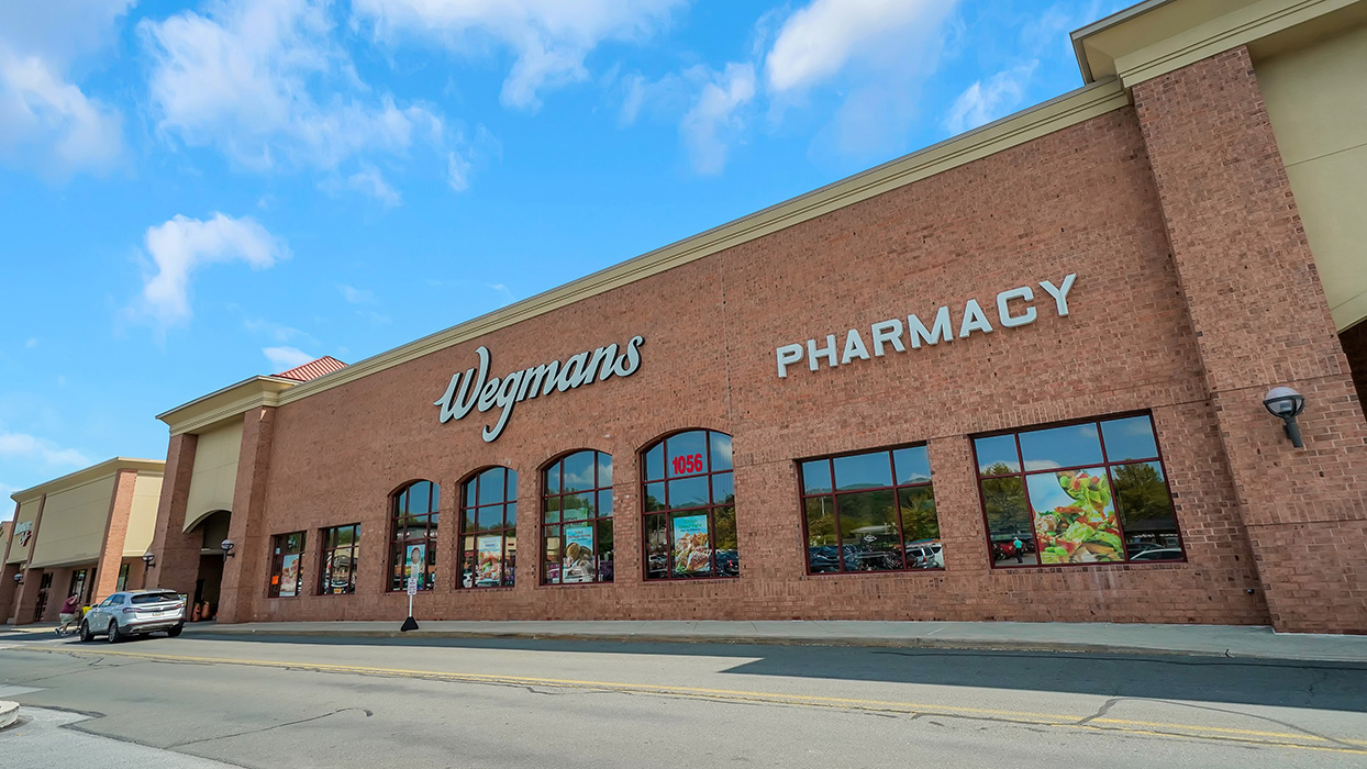 Wegmans Downingtown