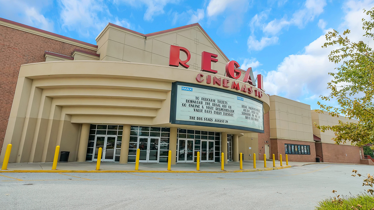 Regal Cinemas Downingtown