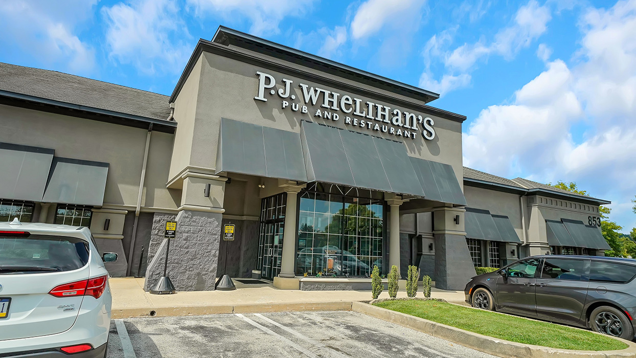 PJ Whelihan's Downingtown