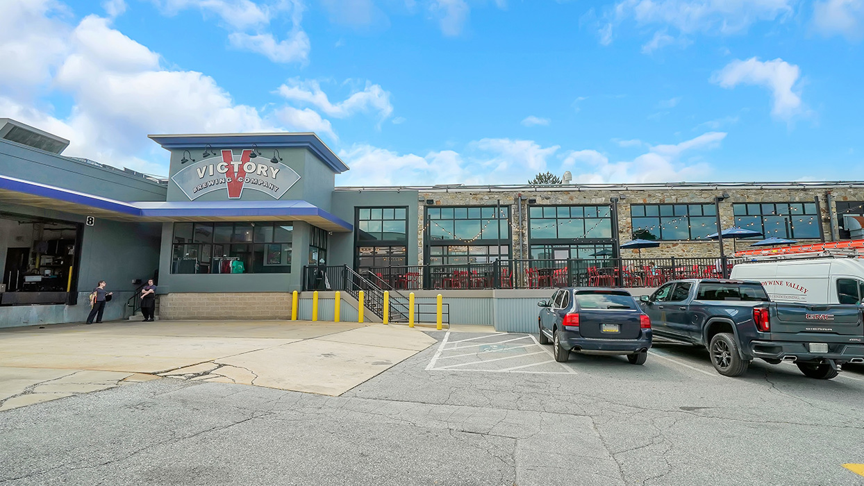 Victory Brewing Downingtown
